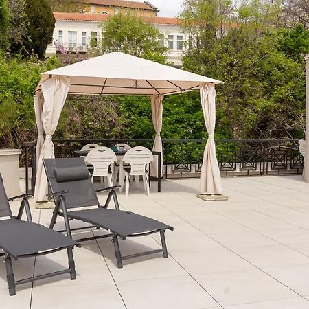 Cozy 1Bd Apartment With A Spacious Terrace By Flat Mаnager Balçık Dış mekan fotoğraf