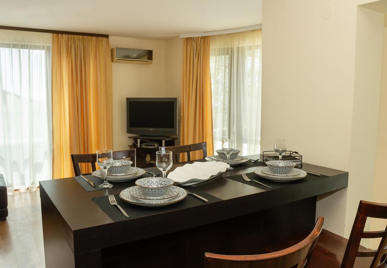 Cozy 1Bd Apartment With A Spacious Terrace By Flat Mаnager Balçık Dış mekan fotoğraf