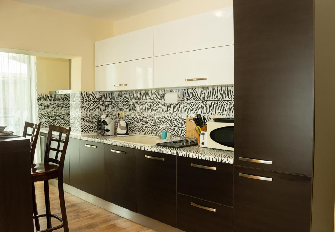 Cozy 1Bd Apartment With A Spacious Terrace By Flat Mаnager Balçık Dış mekan fotoğraf