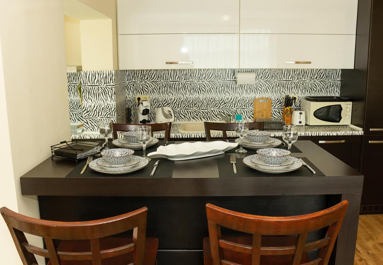 Cozy 1Bd Apartment With A Spacious Terrace By Flat Mаnager Balçık Dış mekan fotoğraf