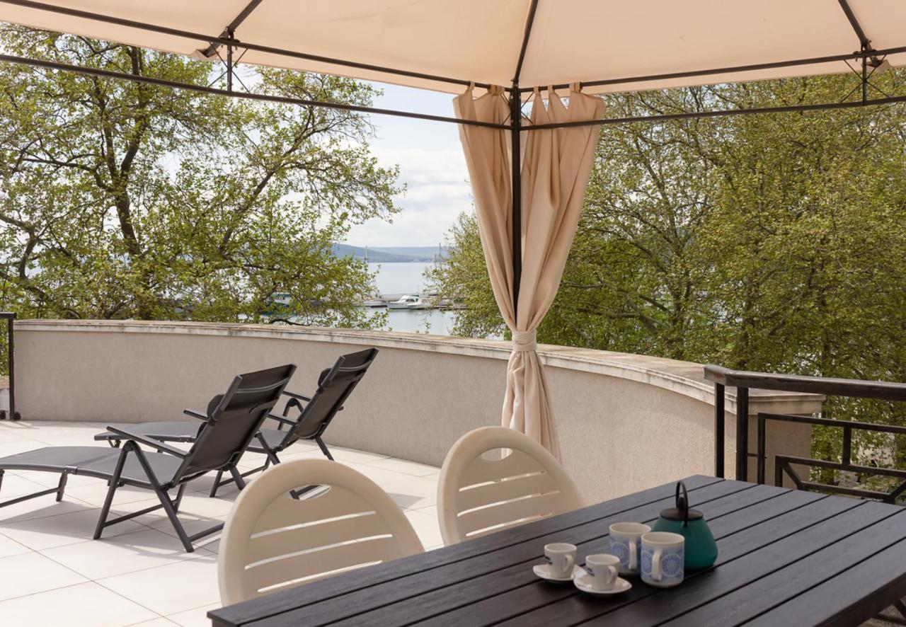 Cozy 1Bd Apartment With A Spacious Terrace By Flat Mаnager Balçık Dış mekan fotoğraf