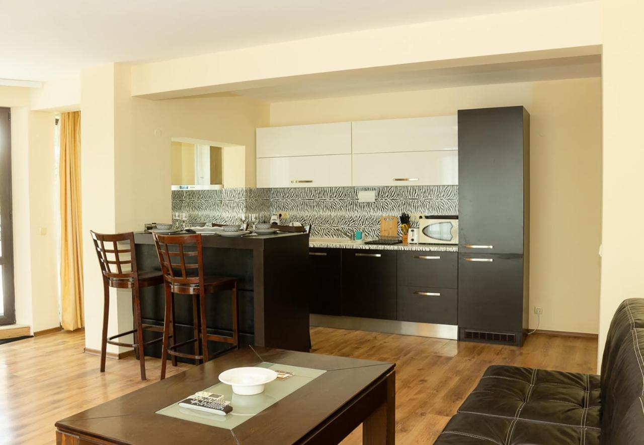 Cozy 1Bd Apartment With A Spacious Terrace By Flat Mаnager Balçık Dış mekan fotoğraf