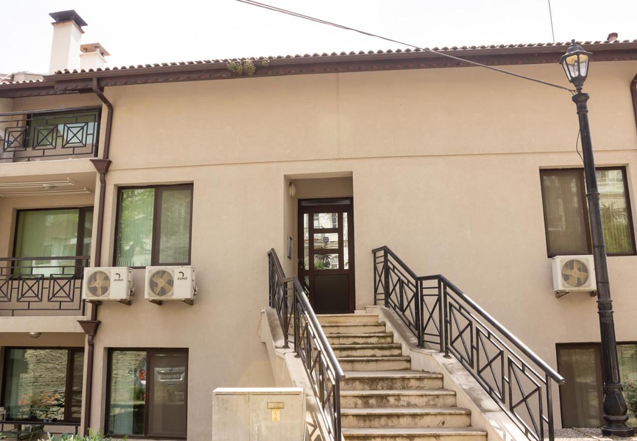 Cozy 1Bd Apartment With A Spacious Terrace By Flat Mаnager Balçık Dış mekan fotoğraf