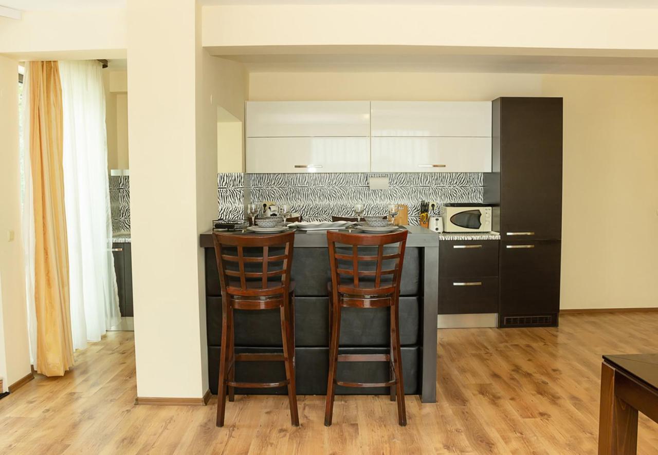 Cozy 1Bd Apartment With A Spacious Terrace By Flat Mаnager Balçık Dış mekan fotoğraf