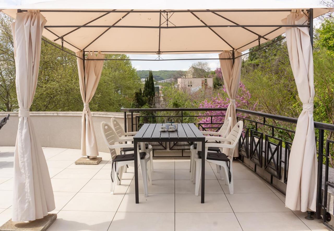 Cozy 1Bd Apartment With A Spacious Terrace By Flat Mаnager Balçık Dış mekan fotoğraf